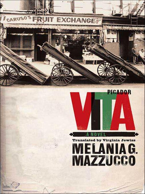Cover image for Vita
